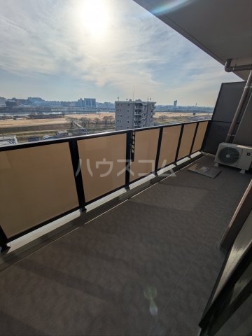 18/30 バルコニー