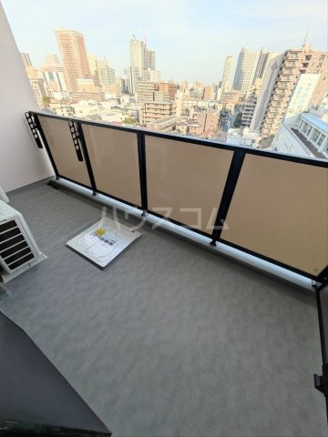 17/29 バルコニー