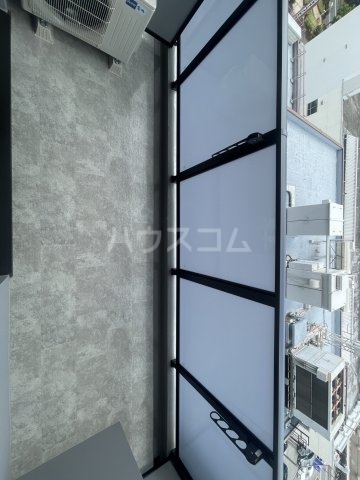 21/30 バルコニー