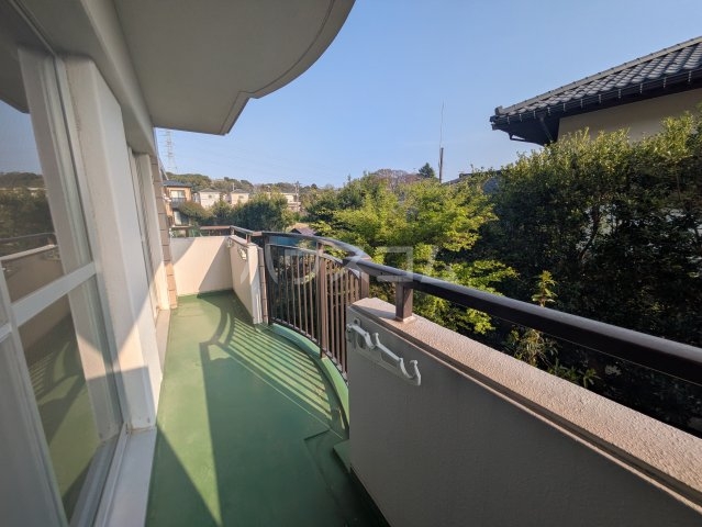 20/30 バルコニー