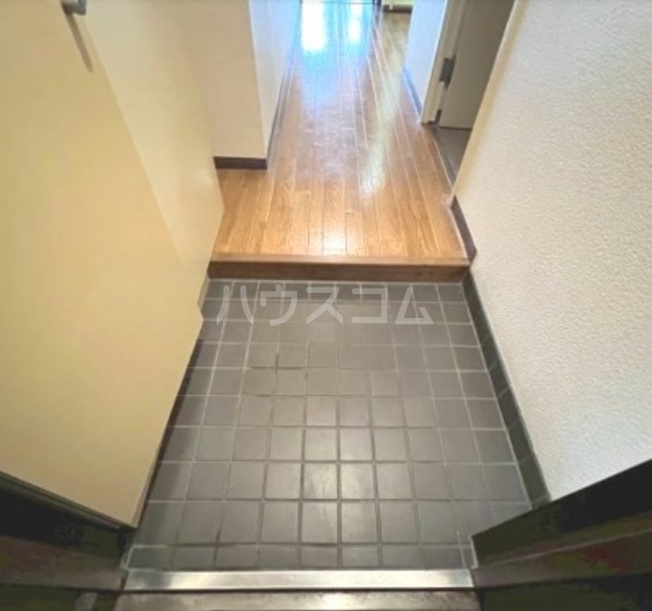 4/9 玄関