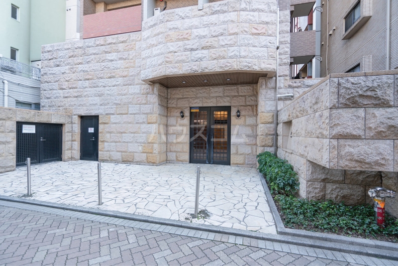 5/14 エントランス