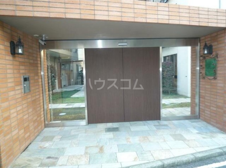 7/8 エントランス