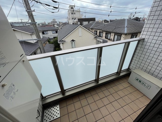 13/25 バルコニー