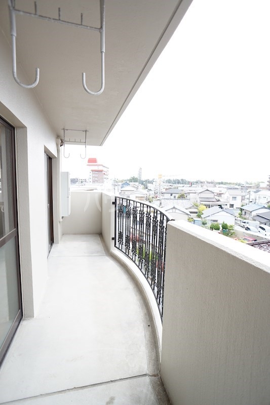 17/30 バルコニー