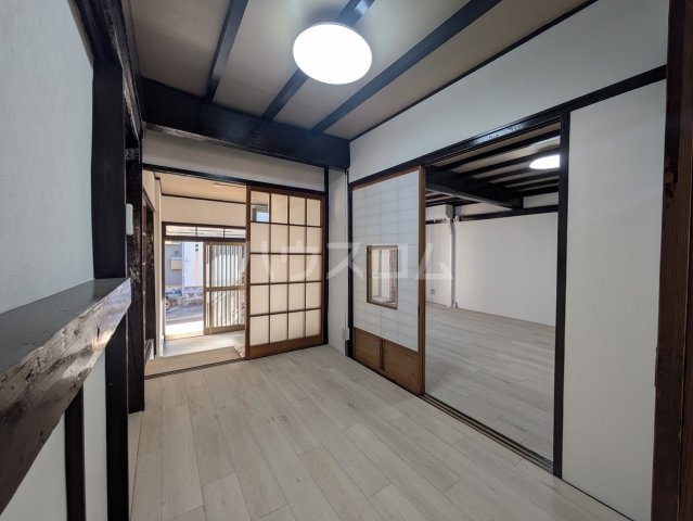 4/28 リビング/ダイニング