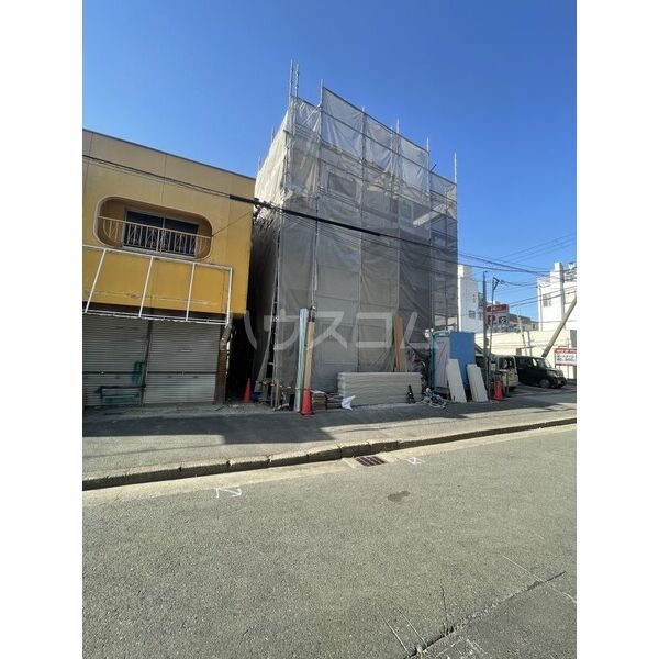 3/10 エントランス