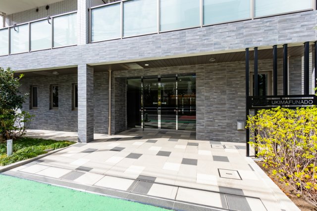 6/7 エントランス