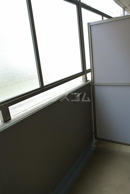 11/15 バルコニー