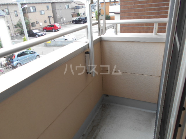 17/26 バルコニー