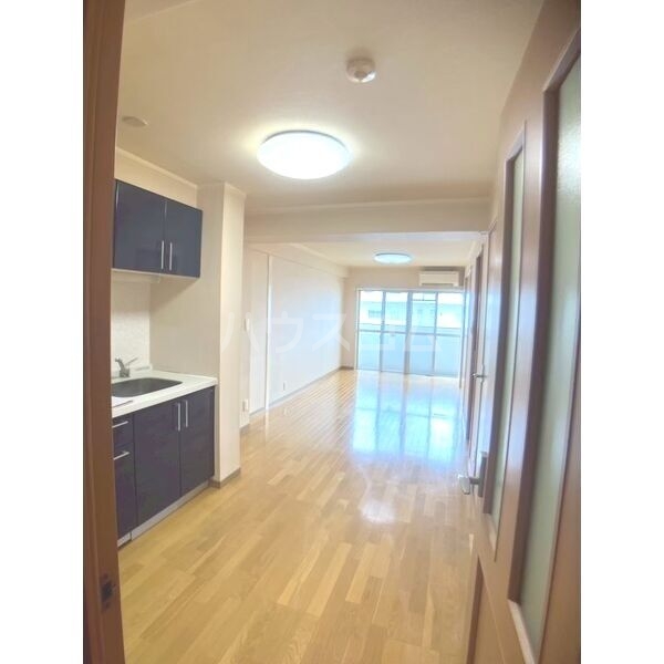 3/13 リビング/ダイニング