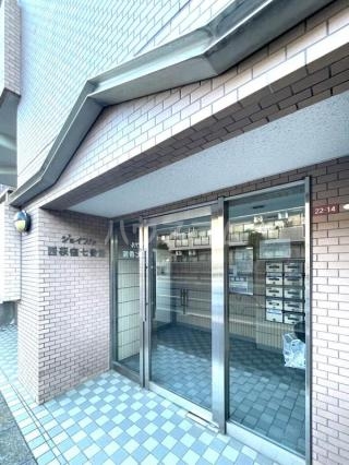 2/6 エントランス