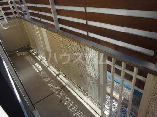 14/25 バルコニー