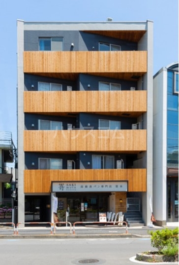 11/21 バルコニー