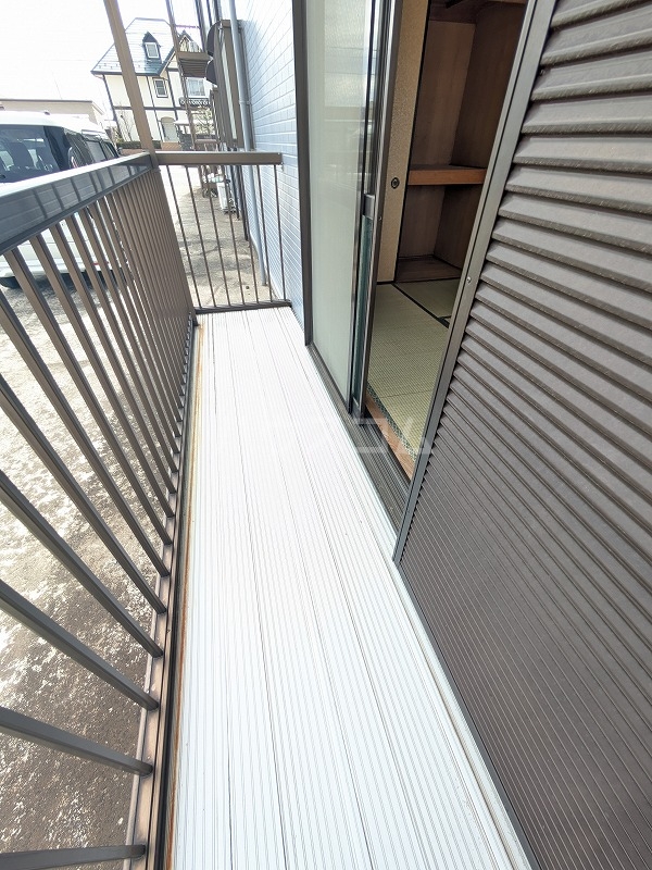 22/30 バルコニー