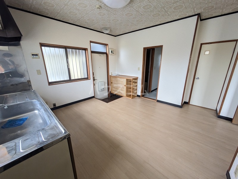 4/30 リビング/ダイニング