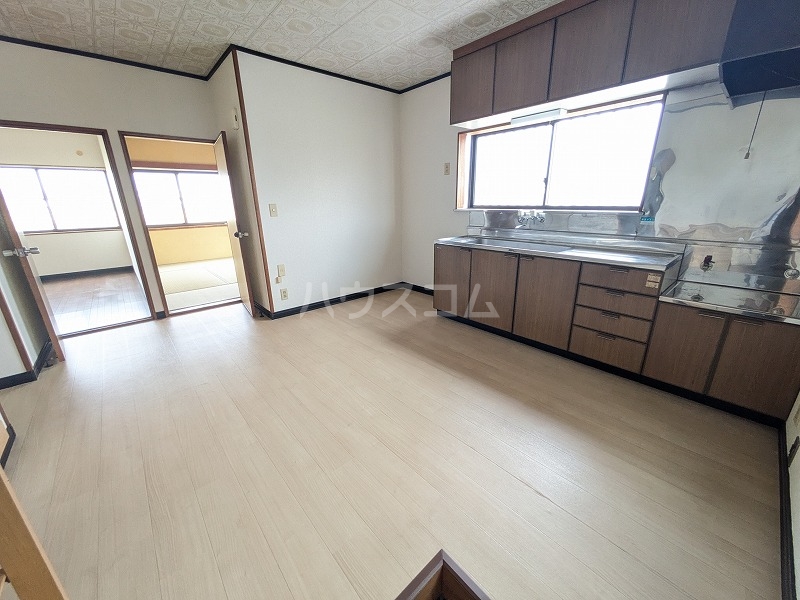 3/30 リビング/ダイニング