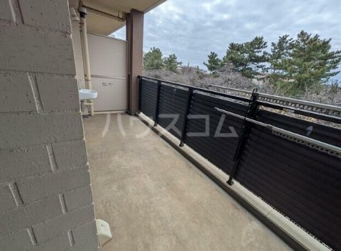 15/25 バルコニー