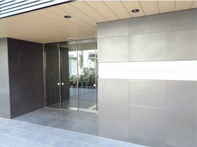 4/14 エントランス