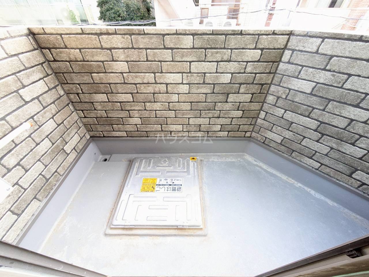 16/26 バルコニー