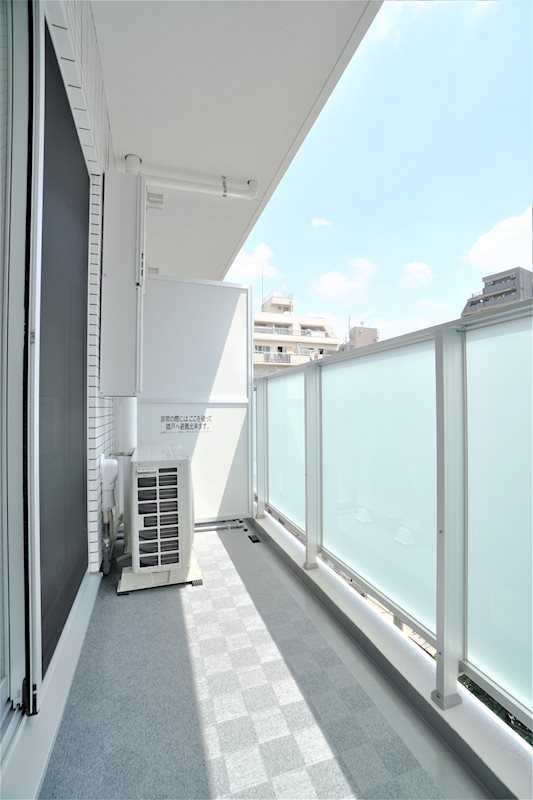 13/27 バルコニー
