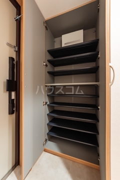 8/30 玄関
