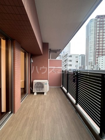 13/28 バルコニー