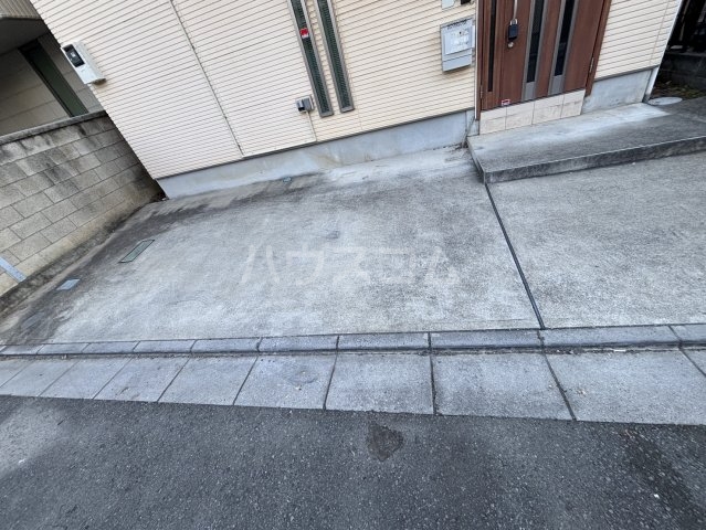 23/30 バルコニー