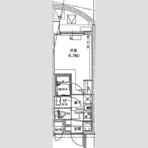 Alivis放出の間取り