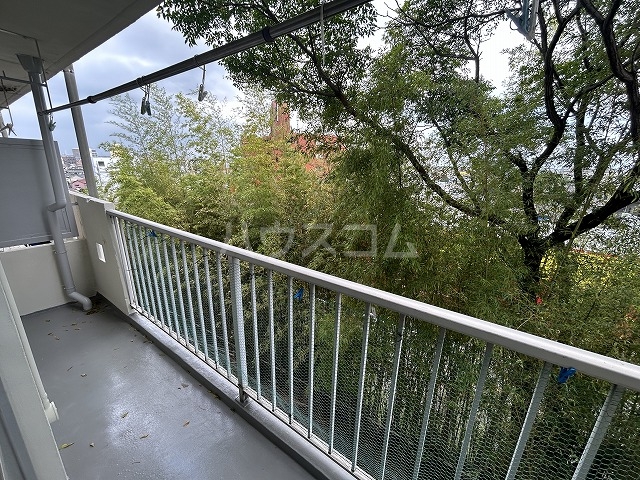 16/30 バルコニー