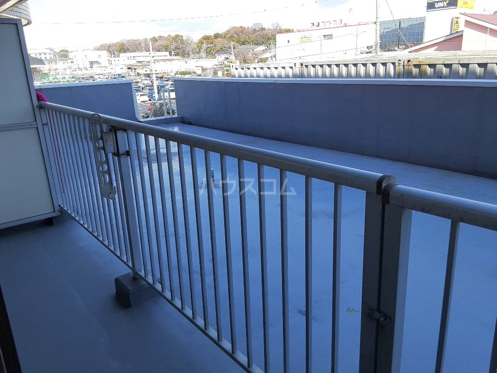 17/29 バルコニー