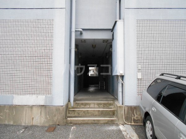 2/14 エントランス