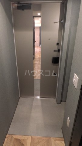 8/30 玄関