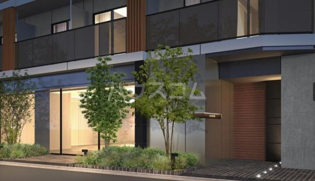 4/11 エントランス