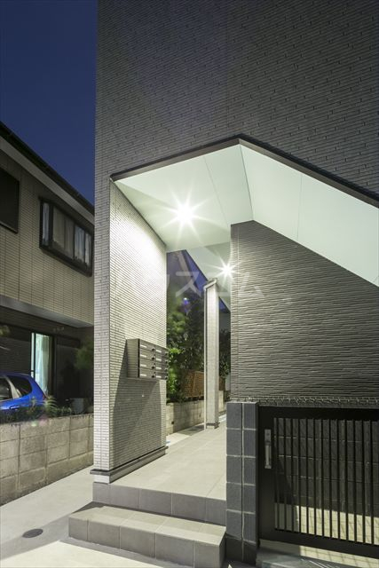 2/12 エントランス