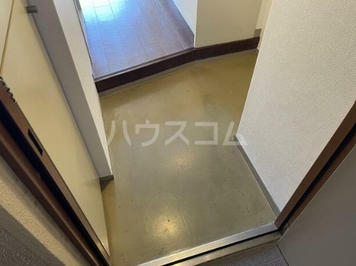 6/24 玄関