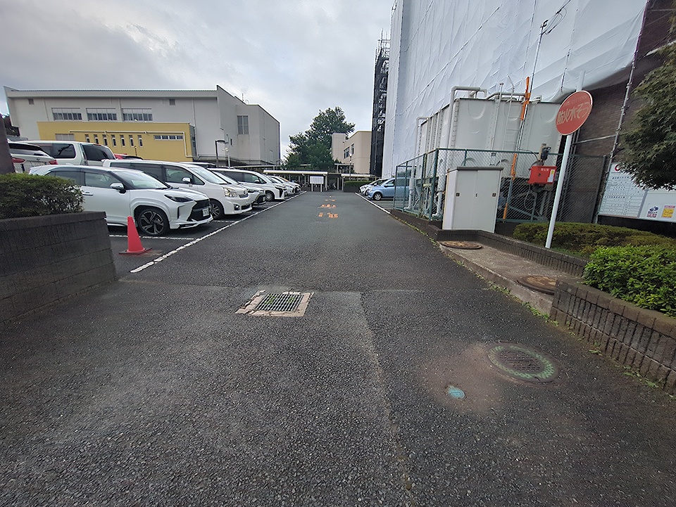 29/30 駐車場