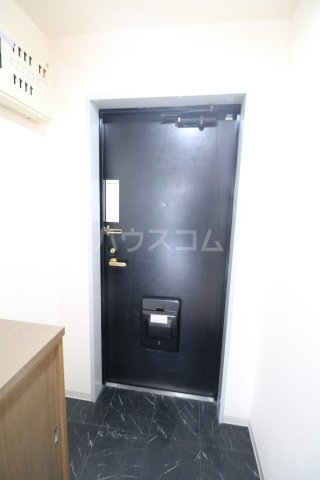 11/30 玄関