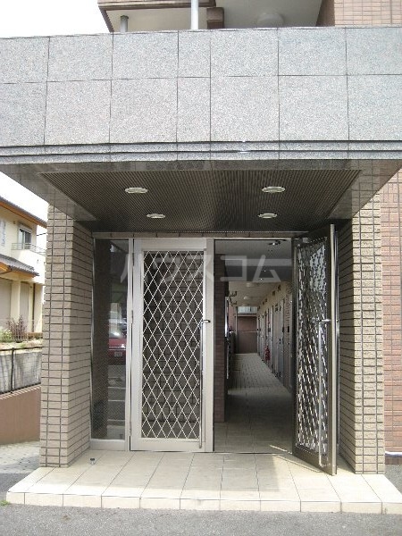 2/11 エントランス