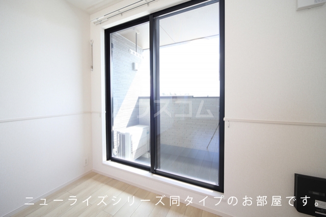 12/21 バルコニー