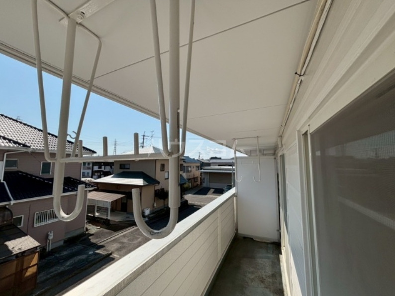 17/23 バルコニー