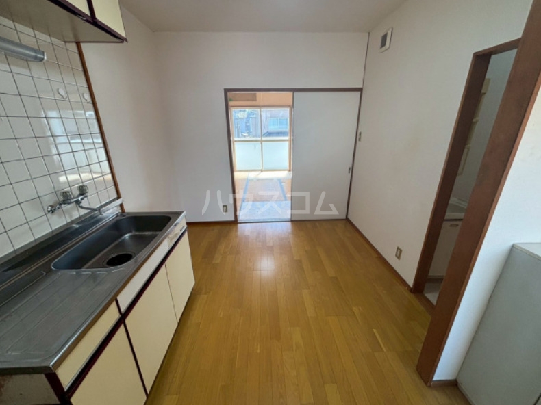 4/23 リビング/ダイニング