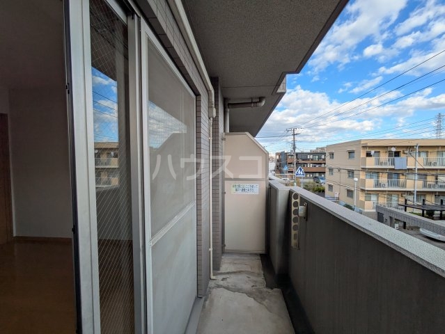 13/28 バルコニー