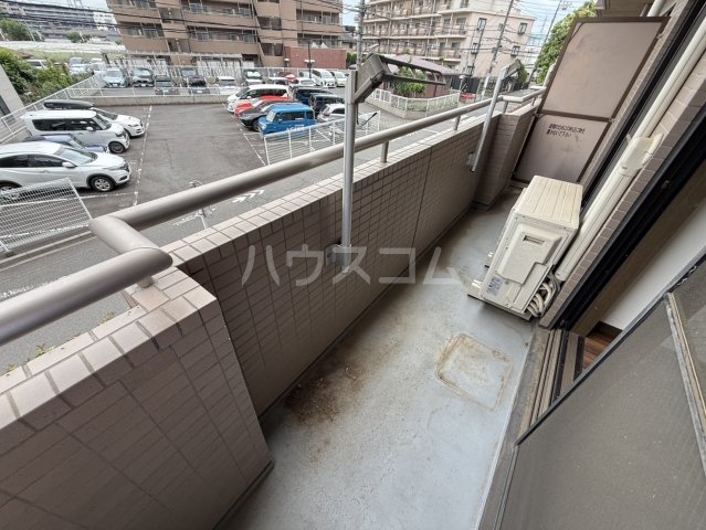 17/28 バルコニー