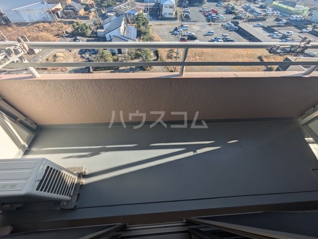 14/19 バルコニー