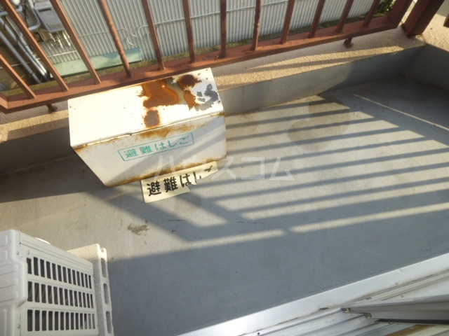 18/24 バルコニー