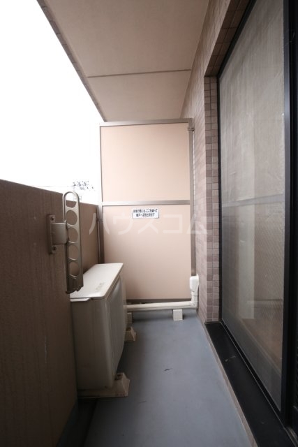 18/30 バルコニー