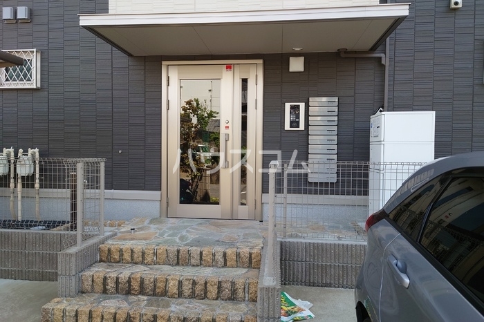 6/17 エントランス