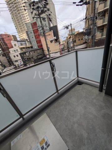 17/30 バルコニー