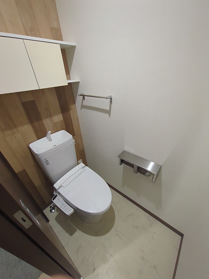 8/28 トイレ